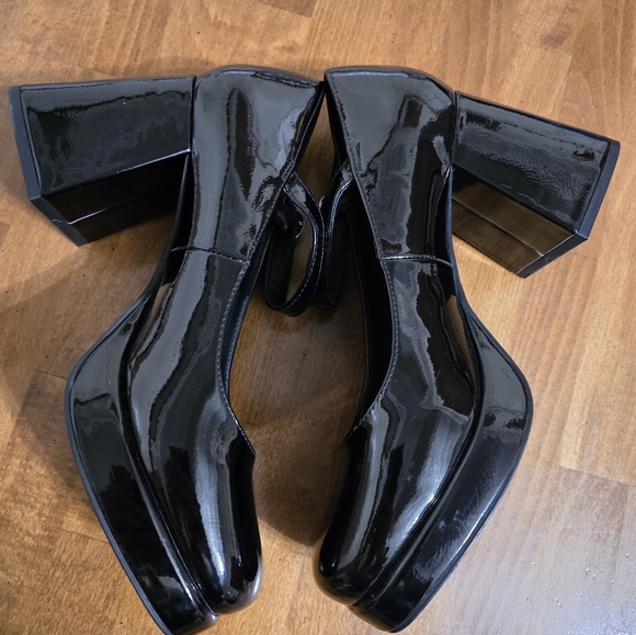 Steve Madden Mary Janes - Picture 5 of 7